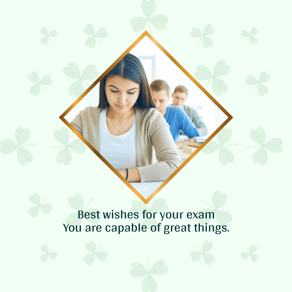 10th And 12th Exam Wish