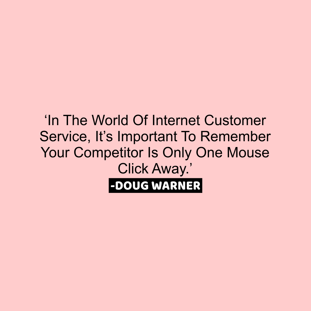 Customer Services