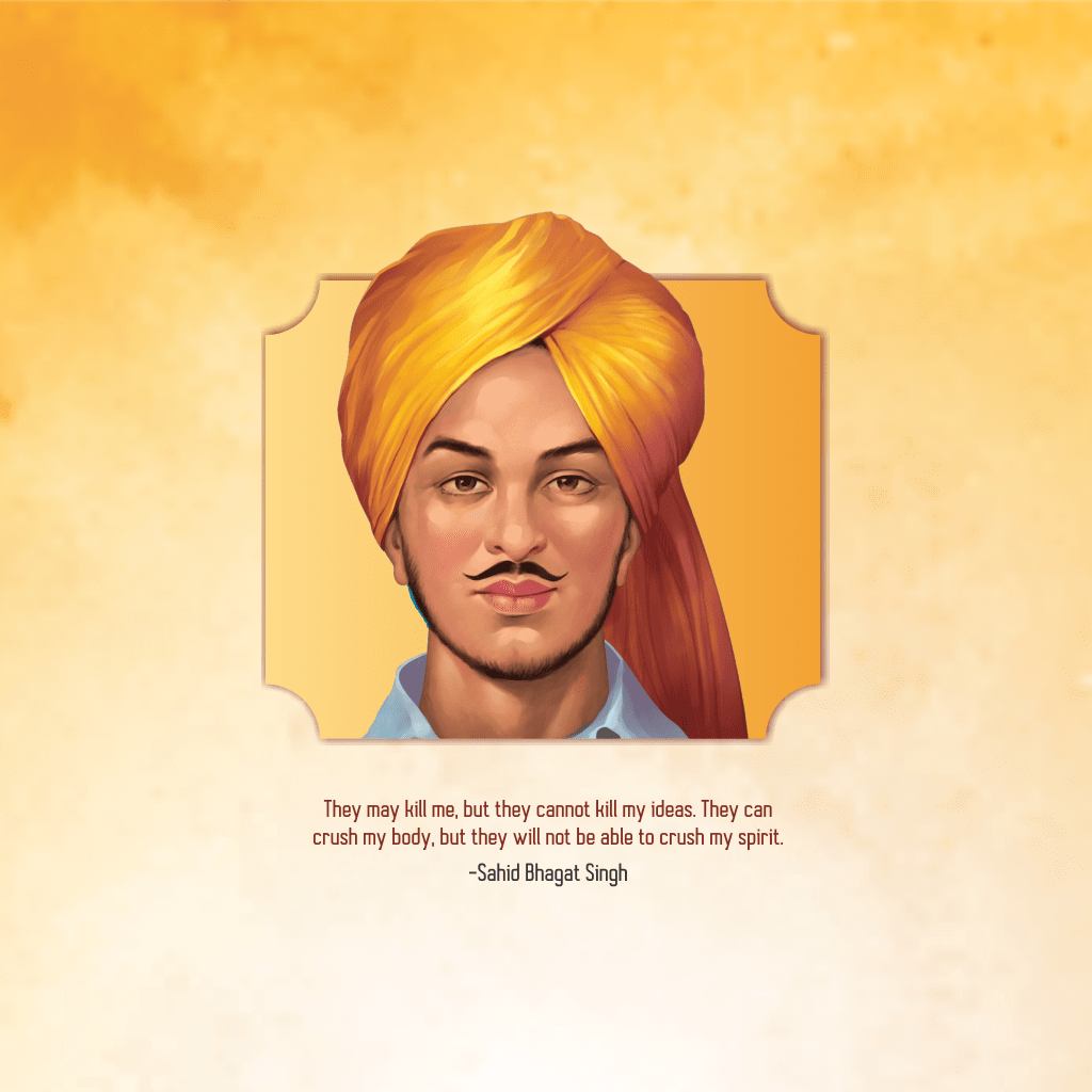 Indian Freedom Fighters Quotes