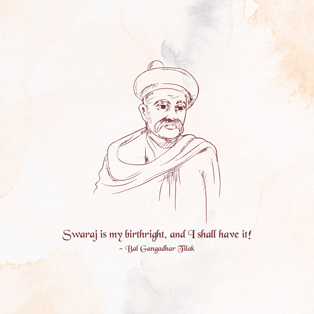 Indian Freedom Fighters Quotes