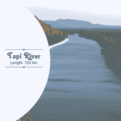 Rivers in India